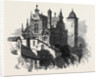 Old House Gdansk Poland 1869 by Anonymous