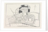 Proposed Sites for the New Law Courts: Plan of Mr. F. Shields for a New Approach to the Carey Street Site London 1869 UK by Anonymous