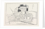 Proposed Sites for the New Law Courts: Plan of Mr. F. Shields for a New Approach to the Carey Street Site London 1869 UK by Anonymous