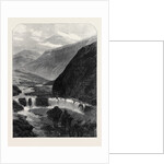 The Source of the Jordan 1869 by Anonymous