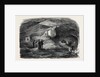 The Royal Caverns at Jerusalem 1869 by Anonymous