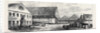 Deptford Dockyard 1869 by Anonymous