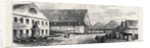 Deptford Dockyard 1869 by Anonymous