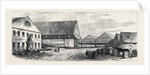 Deptford Dockyard 1869 by Anonymous