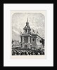 Earl De Grey and Ripon Going from the Townhall at Burslem to Open the Wedgwood Institute 1869 by Anonymous