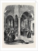 The Bazaar at Constantinople Turkey Istanbul 1869 by Anonymous