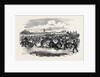 Accident at the Portsmouth Review UK 1869 by Anonymous