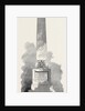 Monument to Lieutenant H.E. Baines at Quebec 1869 Canada by Anonymous