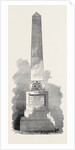 Monument to Lieutenant H.E. Baines at Quebec 1869 Canada by Anonymous