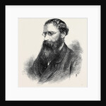 George Mason A.R.A. 1869 by Anonymous