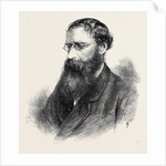 George Mason A.R.A. 1869 by Anonymous
