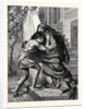 The Prodigal's Return, in the Exhibition of the Royal Academy 1869 by Anonymous