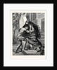 The Prodigal's Return, in the Exhibition of the Royal Academy 1869 by Anonymous