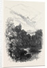 The Devon Valley Railway in Scotland: The Rumbling Brig 1869 UK by Anonymous