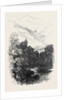 The Devon Valley Railway in Scotland: The Rumbling Brig 1869 UK by Anonymous