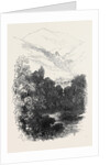 The Devon Valley Railway in Scotland: The Rumbling Brig 1869 UK by Anonymous
