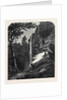 Bushman's Cave Eland Berg Kat River South Africa 1869 by Anonymous