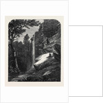 Bushman's Cave Eland Berg Kat River South Africa 1869 by Anonymous
