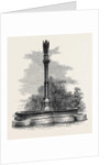 Memorial Fountain of the Late Marquis of Waterford 1869 by Anonymous