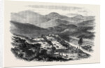 The Sutherlandshire Gold Diggings: Baile 'N Oir Kildonan 1869 by Anonymous