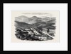 The Sutherlandshire Gold Diggings: Baile 'N Oir Kildonan 1869 by Anonymous