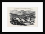 The Sutherlandshire Gold Diggings: Baile 'N Oir Kildonan 1869 by Anonymous