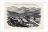 The Sutherlandshire Gold Diggings: Baile 'N Oir Kildonan 1869 by Anonymous