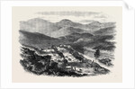 The Sutherlandshire Gold Diggings: Baile 'N Oir Kildonan 1869 by Anonymous