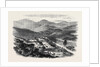 The Sutherlandshire Gold Diggings: Baile 'N Oir Kildonan 1869 by Anonymous