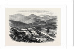 The Sutherlandshire Gold Diggings: Baile 'N Oir Kildonan 1869 by Anonymous