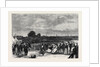 Whitsuntide Festival of Workpeople at Norwich UK 1869 by Anonymous