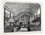 Kensington Old Church London UK 1869 by Anonymous