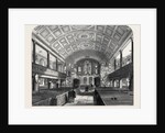 Kensington Old Church London UK 1869 by Anonymous
