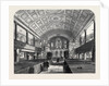 Kensington Old Church London UK 1869 by Anonymous