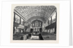 Kensington Old Church London UK 1869 by Anonymous