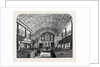 Kensington Old Church London UK 1869 by Anonymous