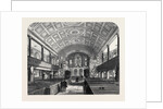 Kensington Old Church London UK 1869 by Anonymous