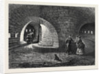 The Crimea Revisited: Interior of the Round Tower of the Malakoff 1869 by Anonymous