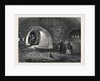 The Crimea Revisited: Interior of the Round Tower of the Malakoff 1869 by Anonymous