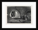 The Crimea Revisited: Interior of the Round Tower of the Malakoff 1869 by Anonymous