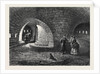 The Crimea Revisited: Interior of the Round Tower of the Malakoff 1869 by Anonymous