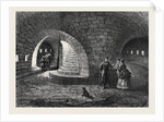 The Crimea Revisited: Interior of the Round Tower of the Malakoff 1869 by Anonymous