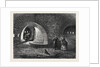 The Crimea Revisited: Interior of the Round Tower of the Malakoff 1869 by Anonymous