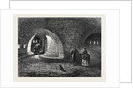 The Crimea Revisited: Interior of the Round Tower of the Malakoff 1869 by Anonymous