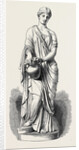 Rebecca at the Well Sculpture, 1869 by Anonymous
