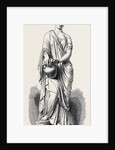 Rebecca at the Well Sculpture, 1869 by Anonymous
