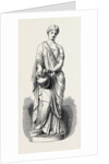 Rebecca at the Well Sculpture, 1869 by Anonymous