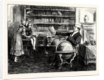 Charles Dickens Dombey and Son. When the Doctor Smiled Auspiciously at His Author or Knit His Brows or Shook His Head and Made Wry Faces at Him As Much As to Say Don't Tell Me Sir I Know Better' It Was Terrific. by Anonymous