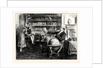Charles Dickens Dombey and Son. When the Doctor Smiled Auspiciously at His Author or Knit His Brows or Shook His Head and Made Wry Faces at Him As Much As to Say Don't Tell Me Sir I Know Better' It Was Terrific. by Anonymous