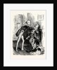 Charles Dickens Dombey and Son. Let You Alone Said Mr. Carker. by Anonymous